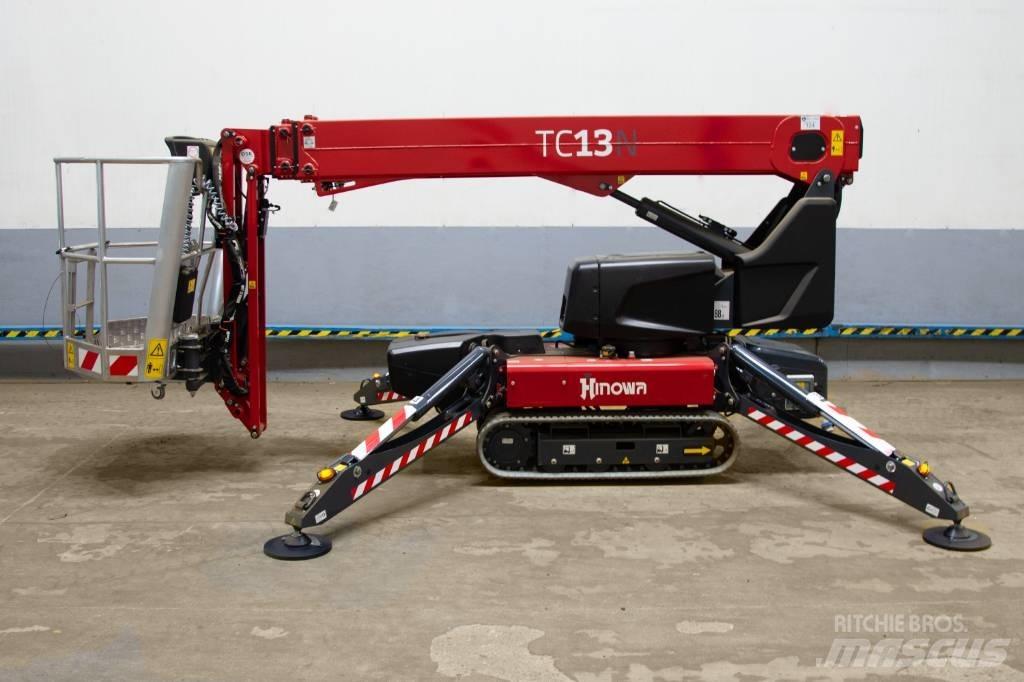Hinowa TC13N Άλλοι ανυψωτήρες και πλατφόρμες
