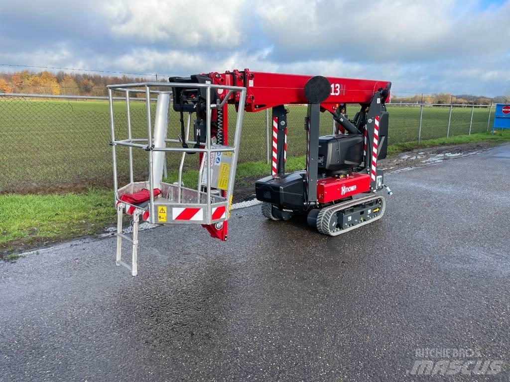 Hinowa TC13N Άλλοι ανυψωτήρες και πλατφόρμες