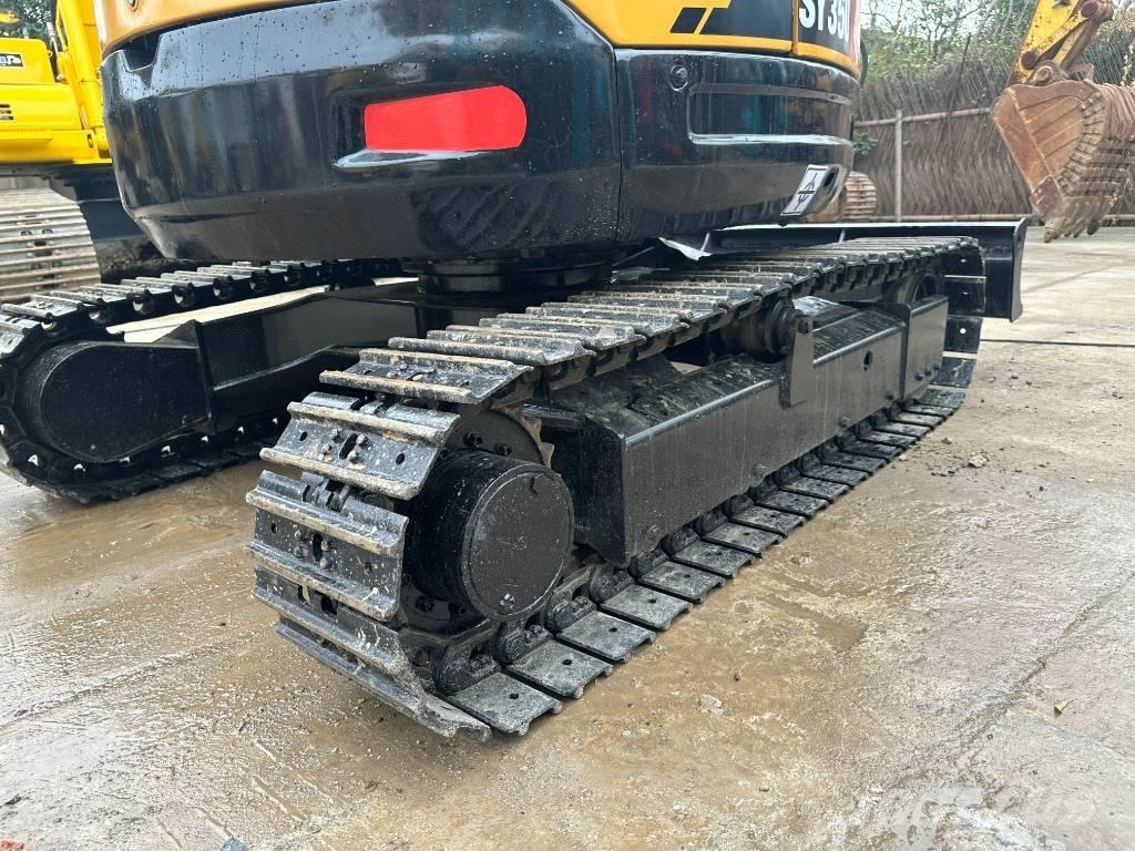 Sany SY 35U Εκσκαφάκι (διαβολάκι) < 7t