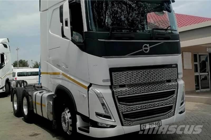 Volvo FH 440 Άλλα Φορτηγά