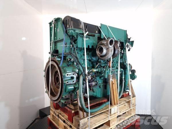 Volvo TAD1643VE-B Κινητήρες