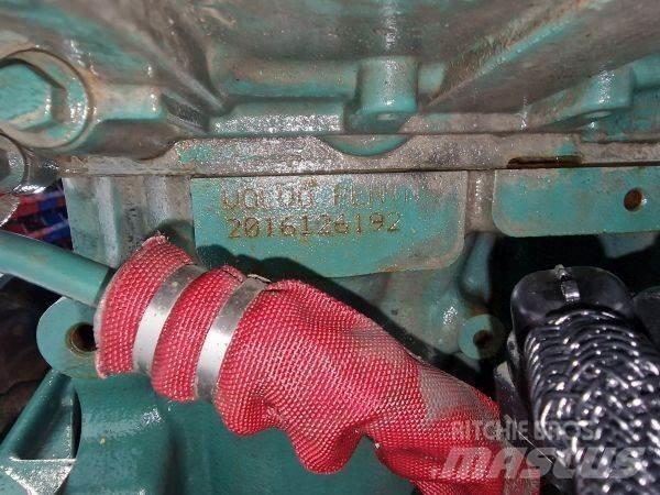 Volvo TAD1643VE-B Κινητήρες