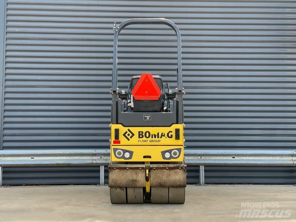Bomag BW 100 AC-5 Οδοστρωτήρες συνδυαστικοί