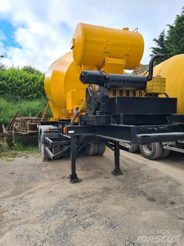  Concrete Mixer Λοιπές ρυμούλκες