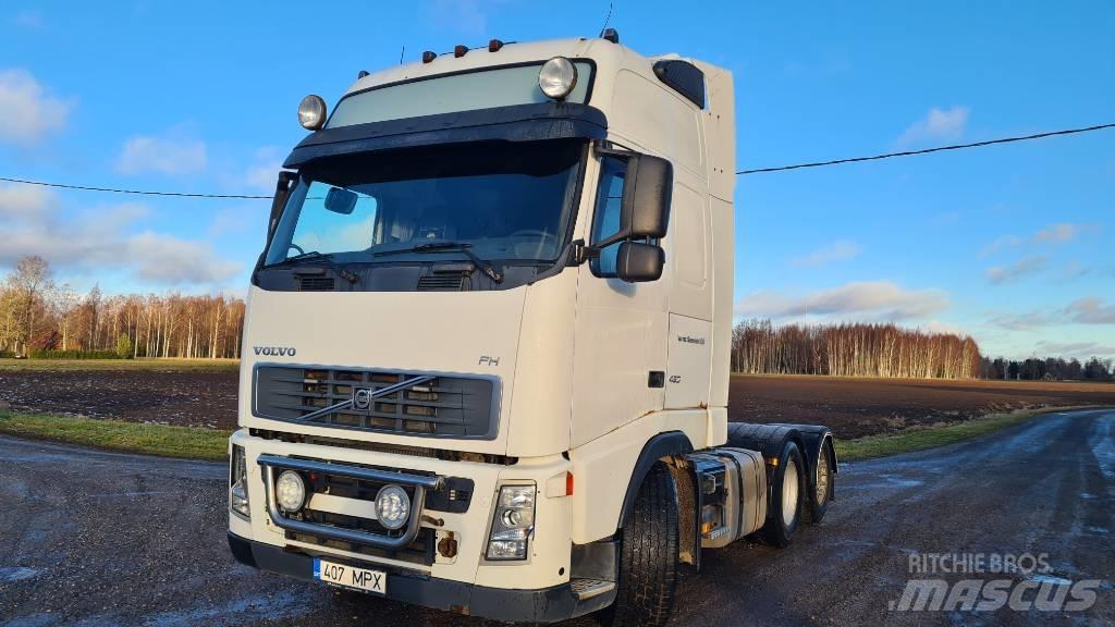 Volvo FH 12 Τράκτορες