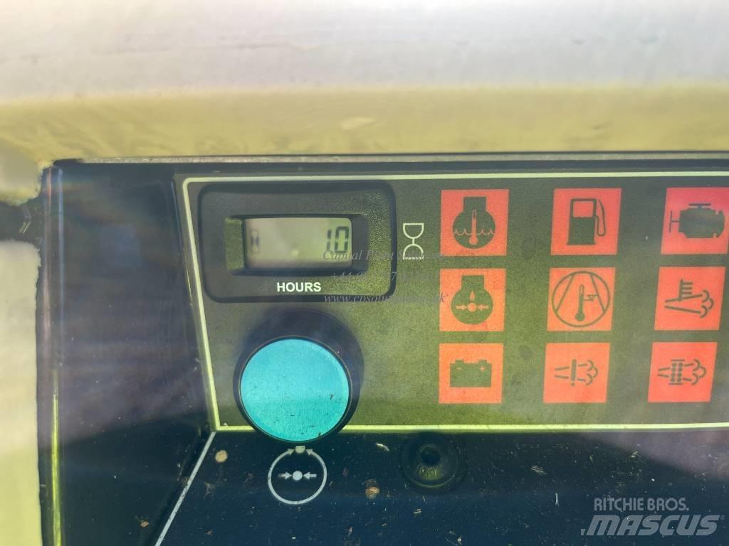 Doosan 7/45 Συμπιεστές
