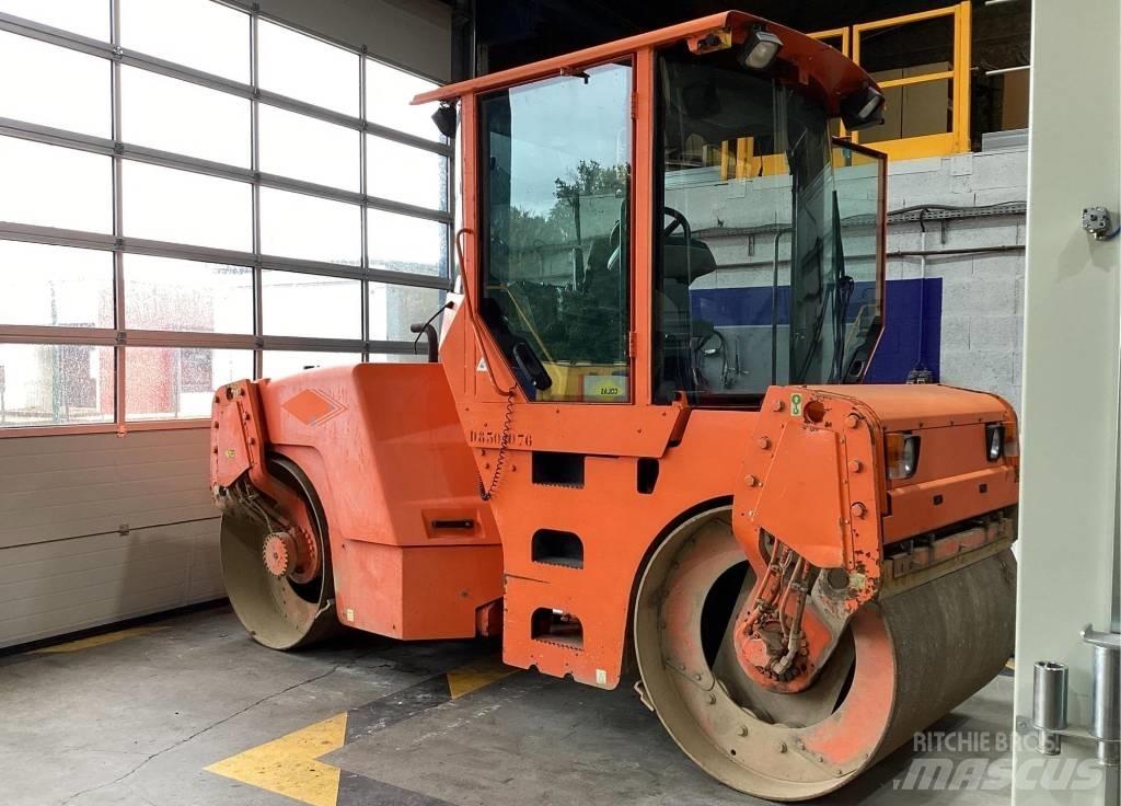 CAT CB 434 D Οδοστρωτήρες διπλού κυλίνδρου