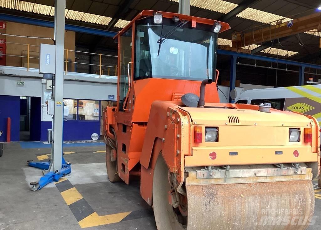 CAT CB 434 D Οδοστρωτήρες διπλού κυλίνδρου