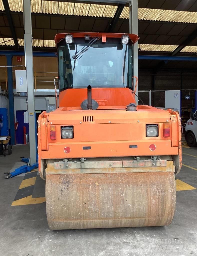CAT CB 434 D Οδοστρωτήρες διπλού κυλίνδρου