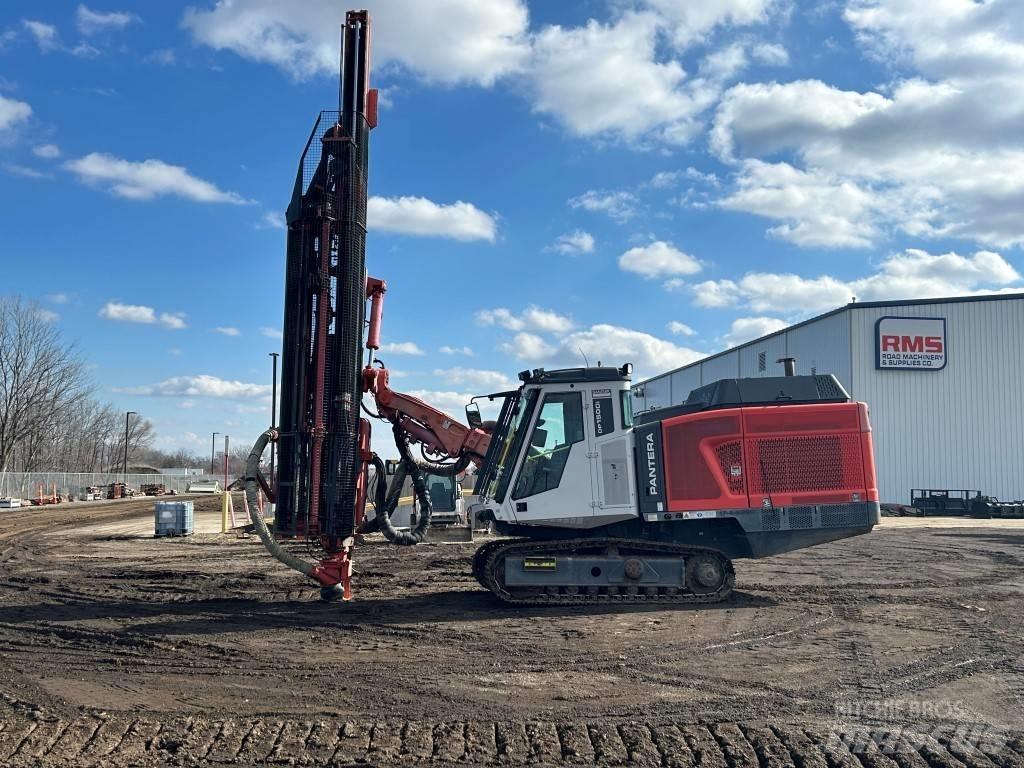 Sandvik DP 1500i T4F Εξοπλισμός επιφανειακών γεωτρήσεων