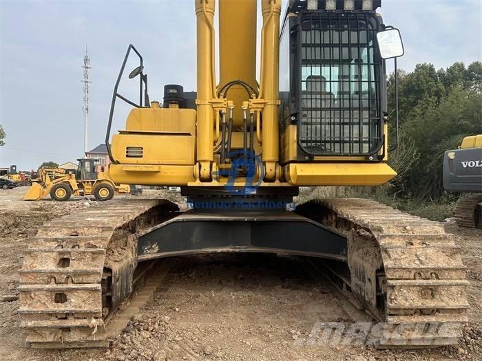 Komatsu 400-8 Εκσκαφείς με ερπύστριες