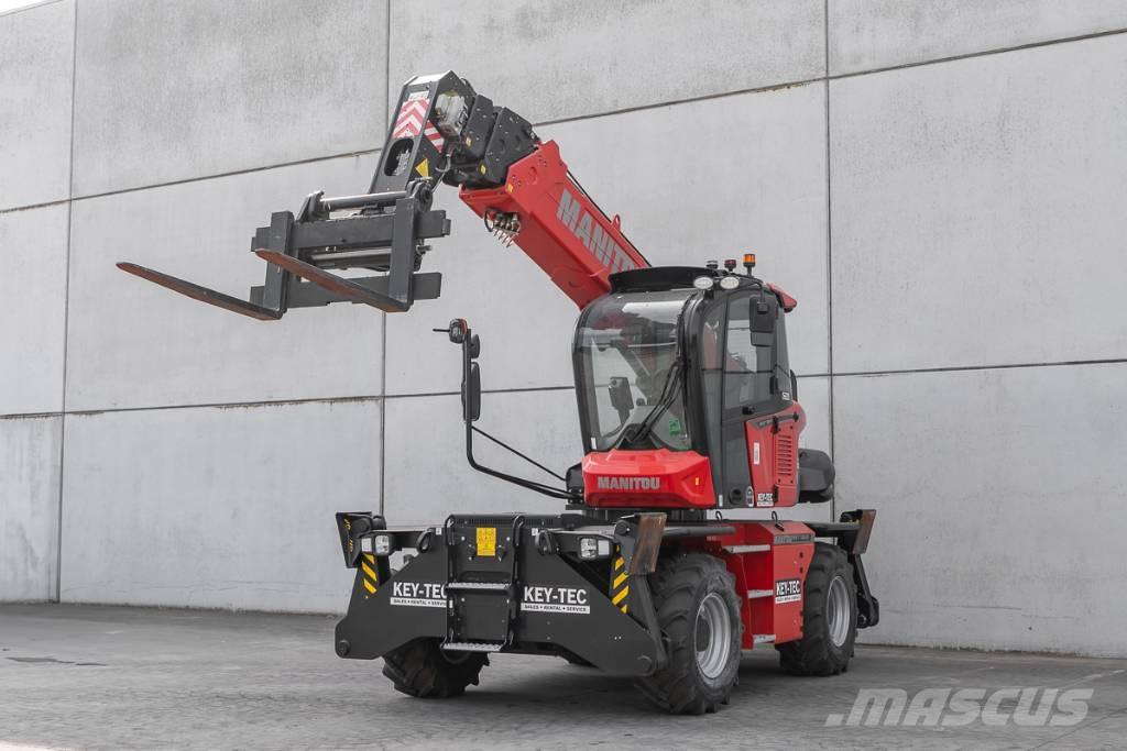 Manitou MRT 1845 Τηλεσκοπικοί ανυψωτές