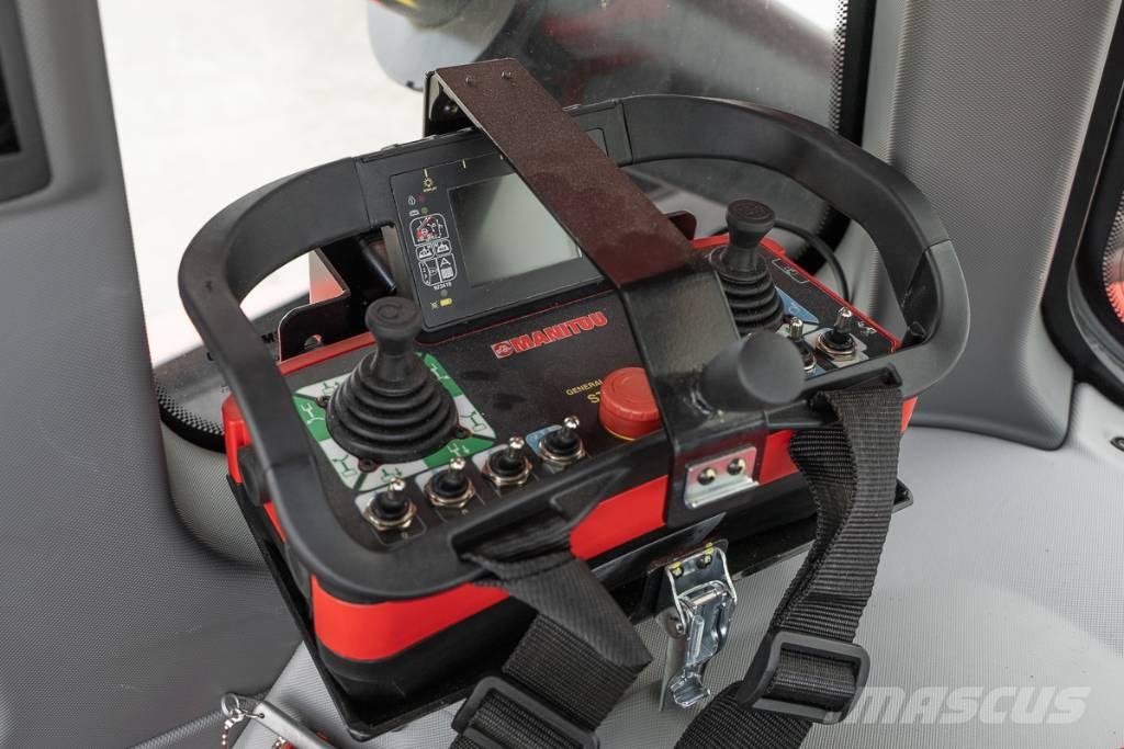 Manitou MRT 1845 Τηλεσκοπικοί ανυψωτές