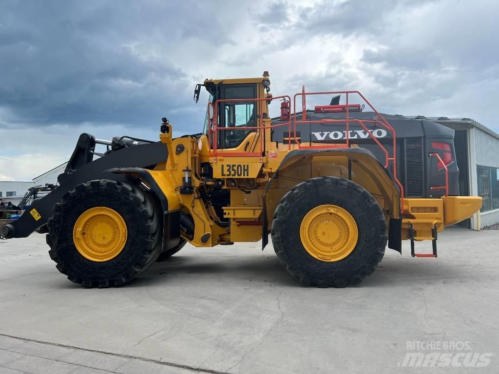 Volvo L 350 H Φορτωτές με λάστιχα (Τροχοφόροι)