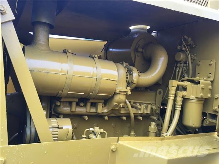 Komatsu GD 661 Γκρέιντερς