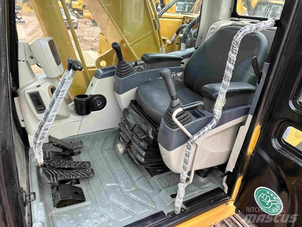 CAT 320 CL Εκσκαφείς με ερπύστριες