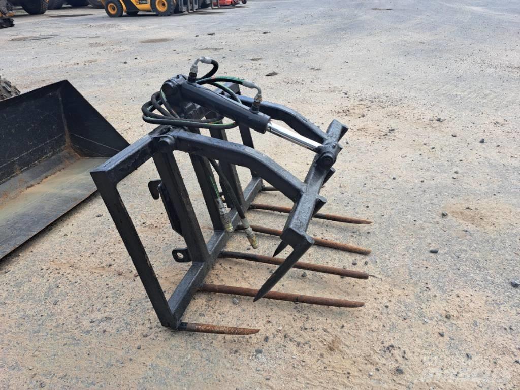 Kingcat 4x4 Φορτωτές πολλαπλών χρήσεων