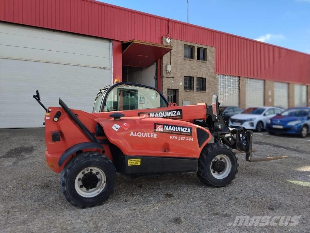 Manitou MT 625 Τηλεσκοπικοί ανυψωτές