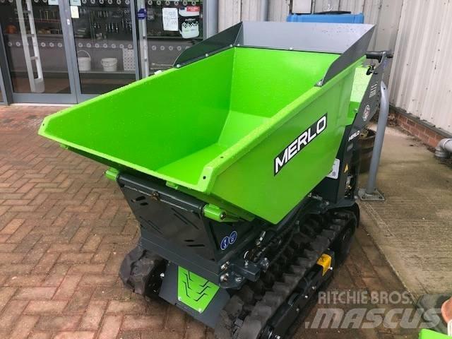 Merlo M700TD DUMPER Ερπυστριοφόρα Dumpers - Ντάμπερ