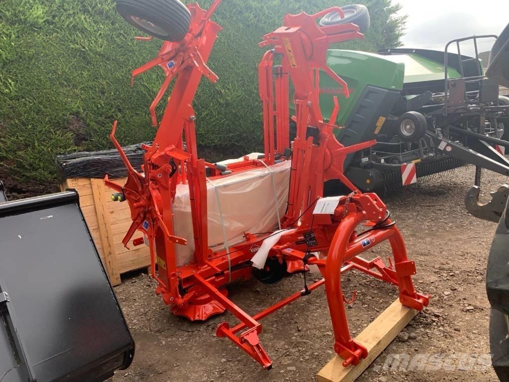 Kuhn GF6503 TEDDER Τσουγκράνες και χορτοξηραντικές μηχανές