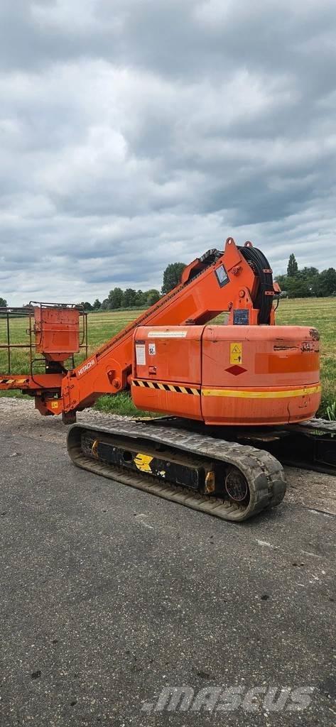 Hitachi HX99B Ανυψωτήρες με αρθρωτό βραχίονα