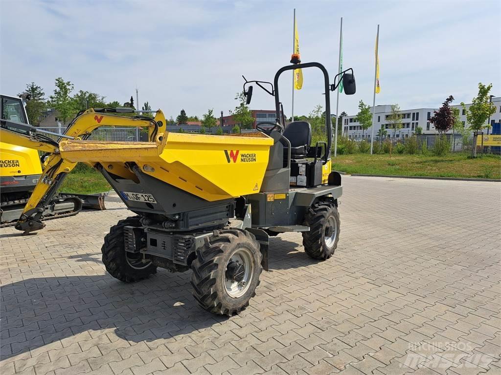 Wacker Neuson DW20 Dumpers εργοταξίου