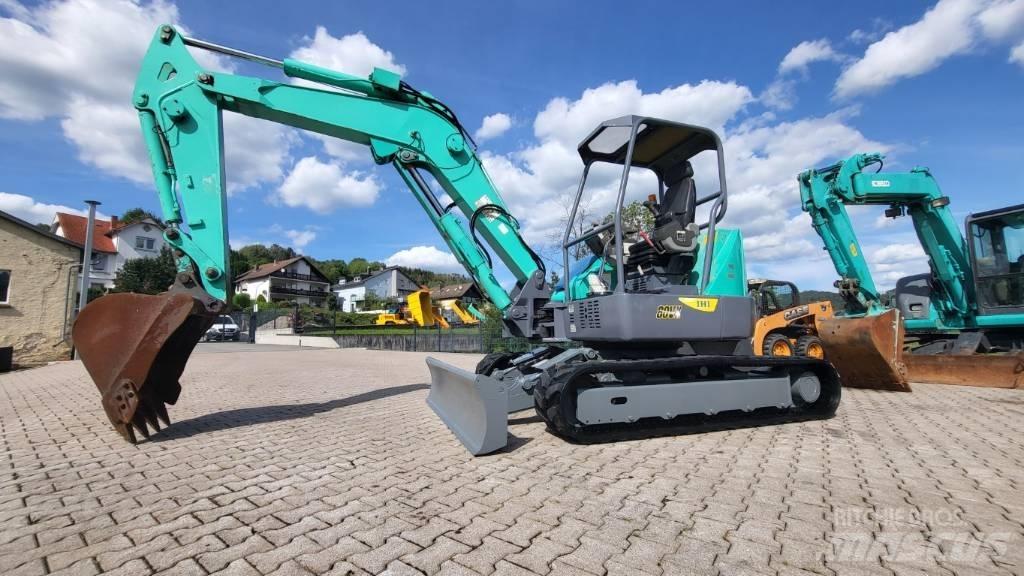 IHI 80 VX 3 Μίνι εκσκαφείς 7t - 12t