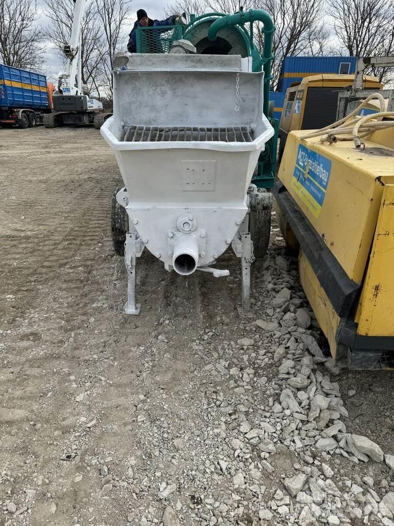 Schwing SP 750-18 Αντλίες σκυροδέματος