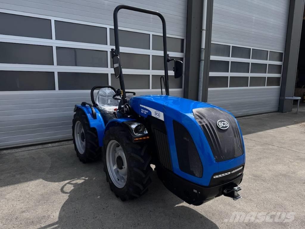 BCS Valiant 60 AR Τρακτέρ
