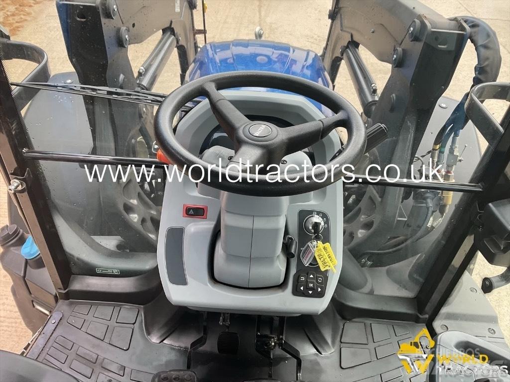 Valtra G 135 Τρακτέρ