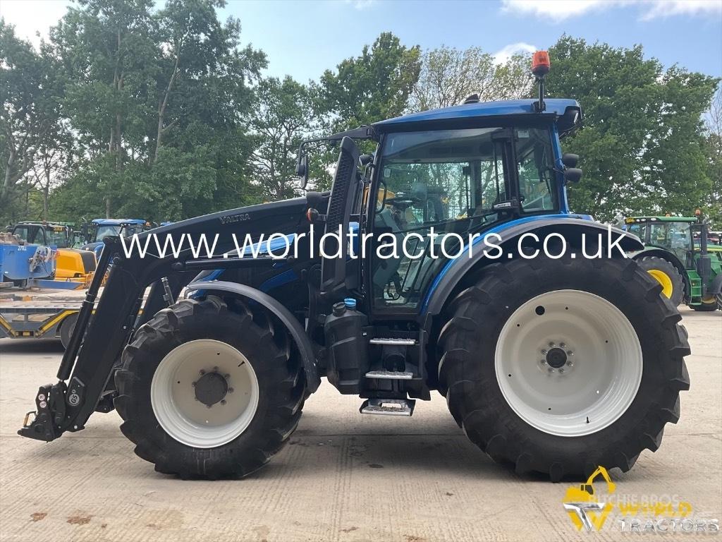 Valtra G 135 Τρακτέρ