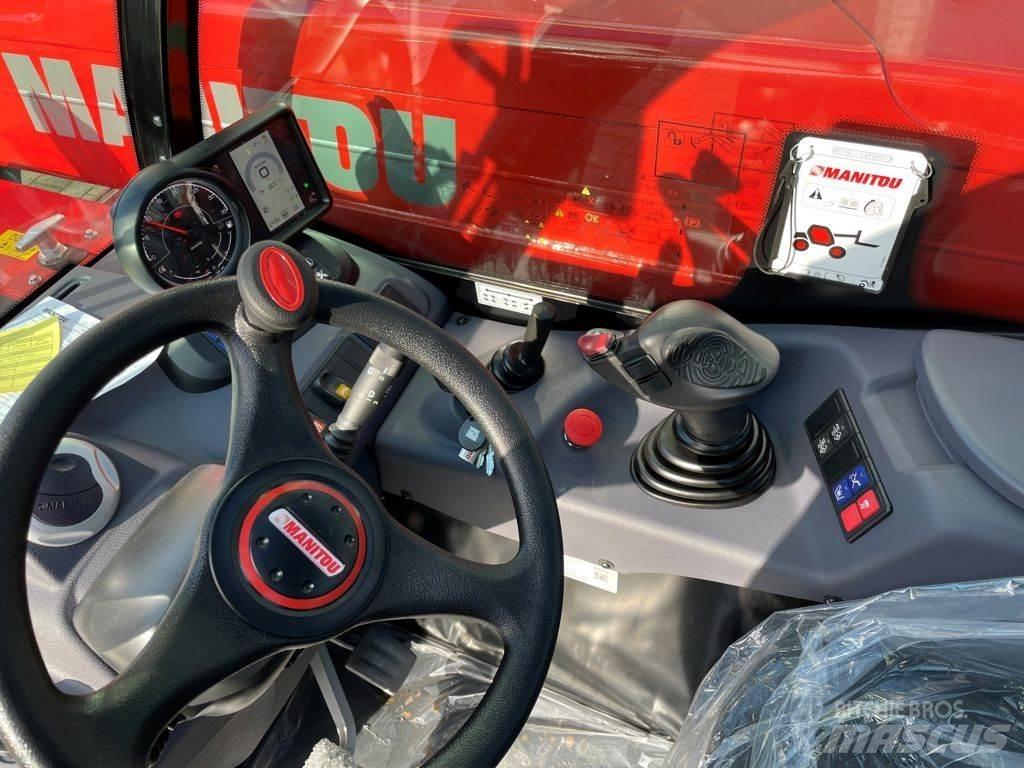 Manitou MT 730 Τηλεσκοπικοί ανυψωτές