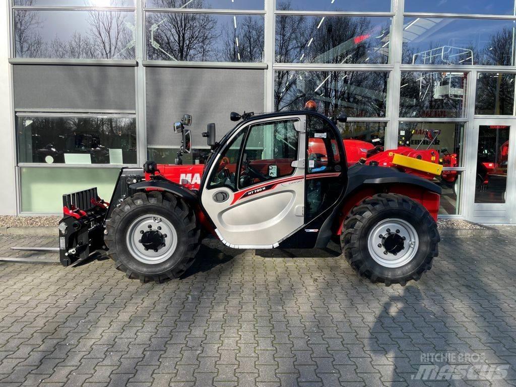 Manitou MT 730 Τηλεσκοπικοί ανυψωτές