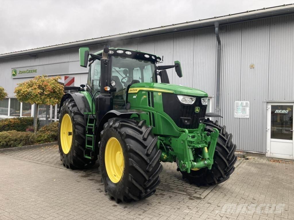 John Deere 6R250 Τρακτέρ