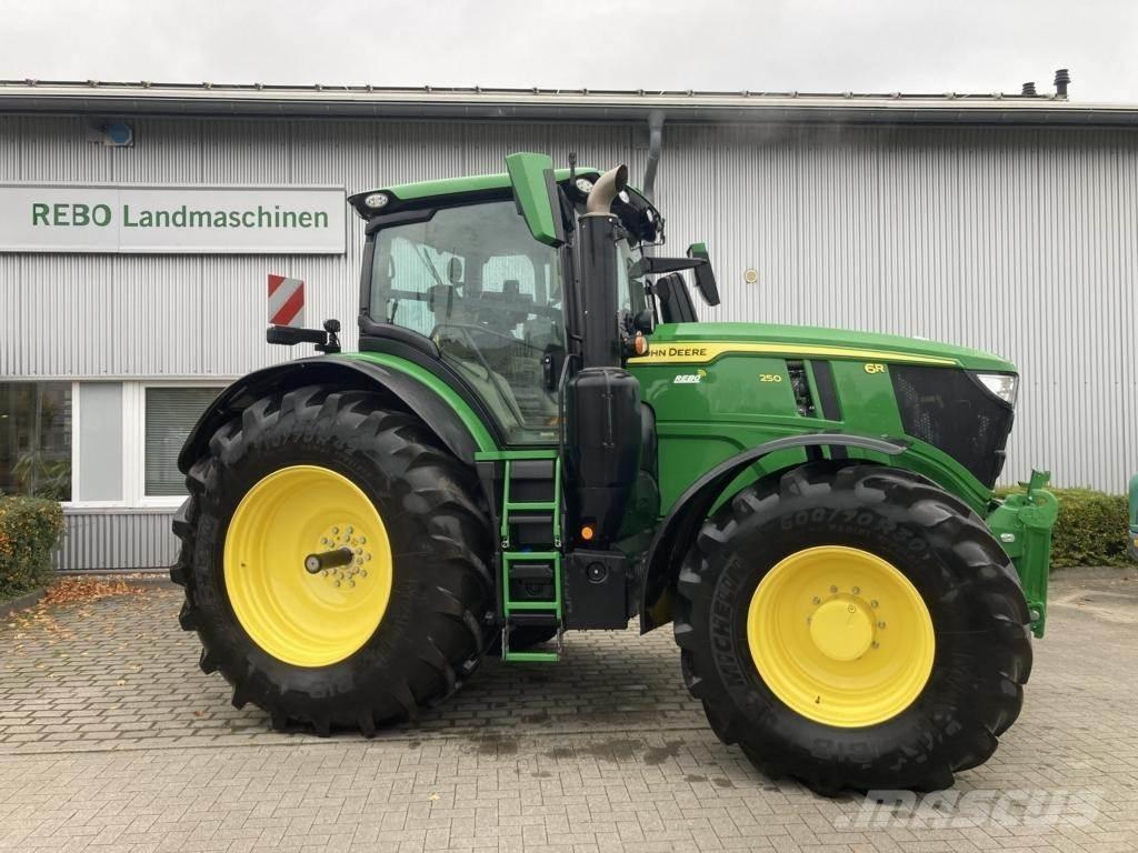 John Deere 6R250 Τρακτέρ