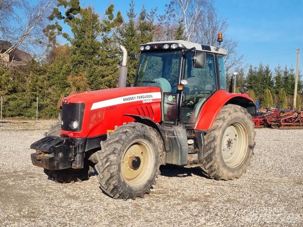 Massey Ferguson 6465 Τρακτέρ