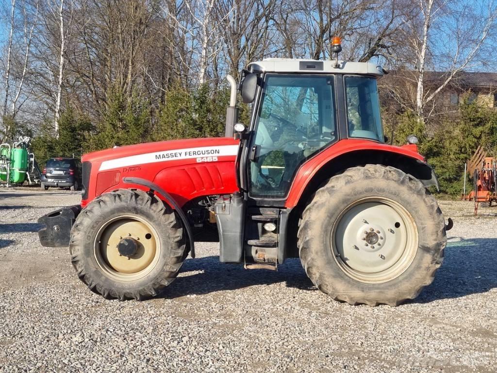 Massey Ferguson 6465 Τρακτέρ