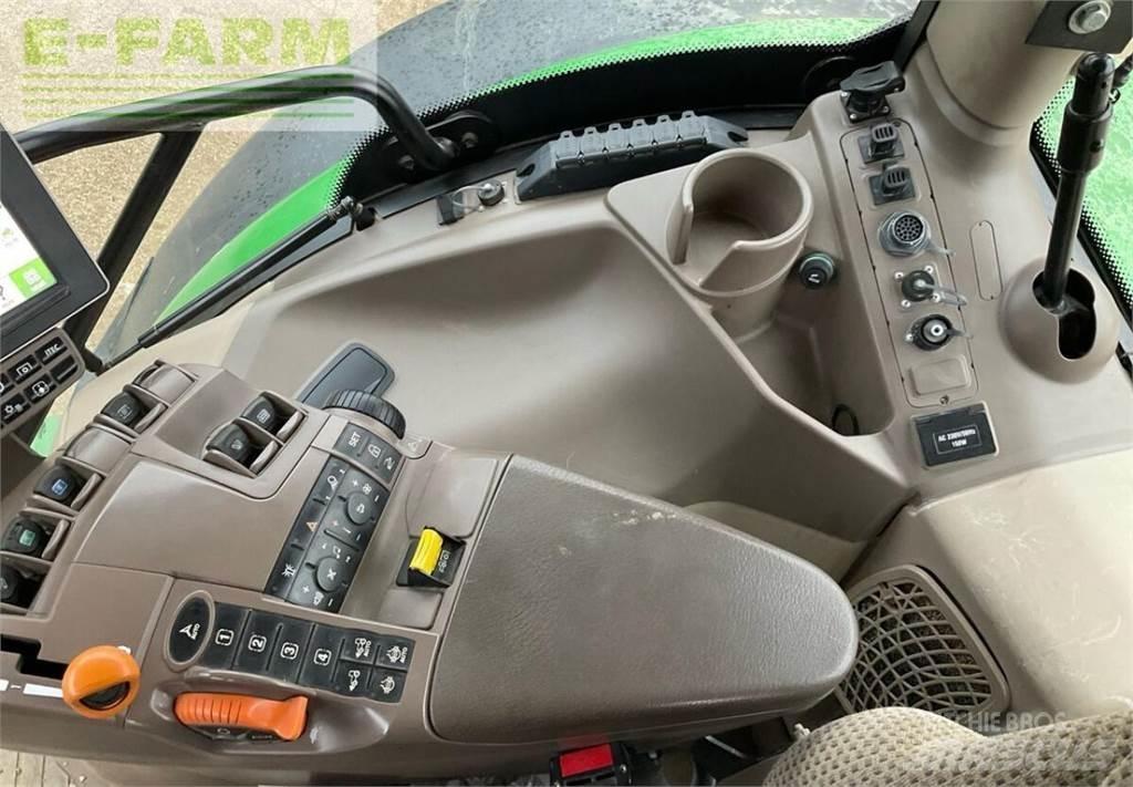 John Deere 6215r Τρακτέρ