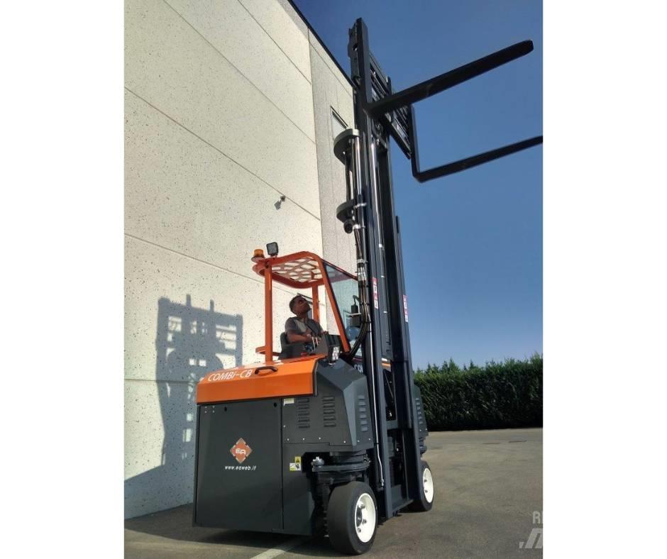 Combilift C3000CBE Ανυψωτήρας στενών διαδρόμων