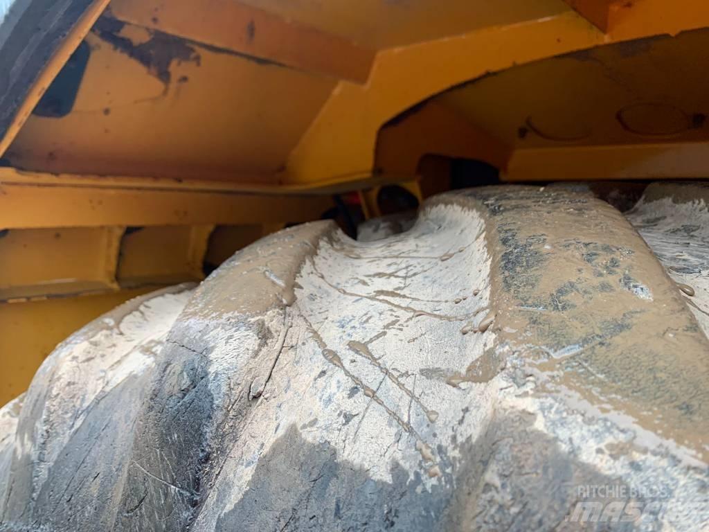 Bell B 20E Σπαστό Dump Truck ADT