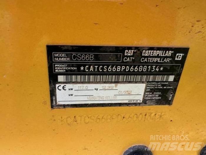 CAT CS 66B Άλλοι κύλινδροι