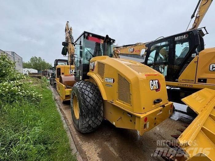 CAT CS 66B Άλλοι κύλινδροι