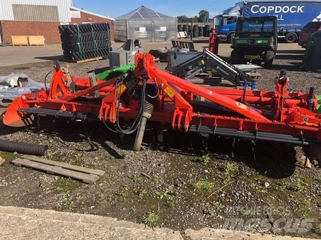Kuhn HR 4030 Σβολοκόπτες και περιστροφικά άροτρα