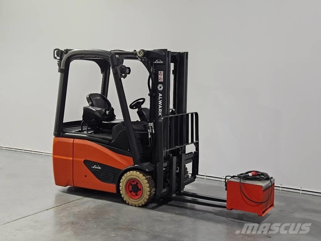 Linde E14 Ηλεκτρικά περονοφόρα ανυψωτικά κλαρκ