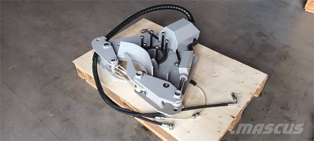 Log Max 035203 Κεφαλές συλλεκτικών μηχανών