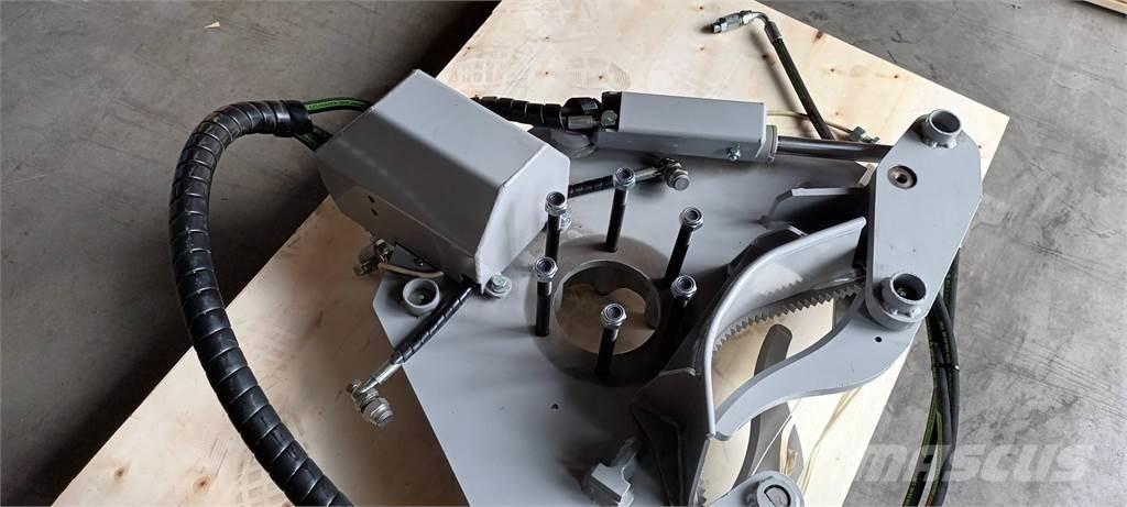 Log Max 035203 Κεφαλές συλλεκτικών μηχανών