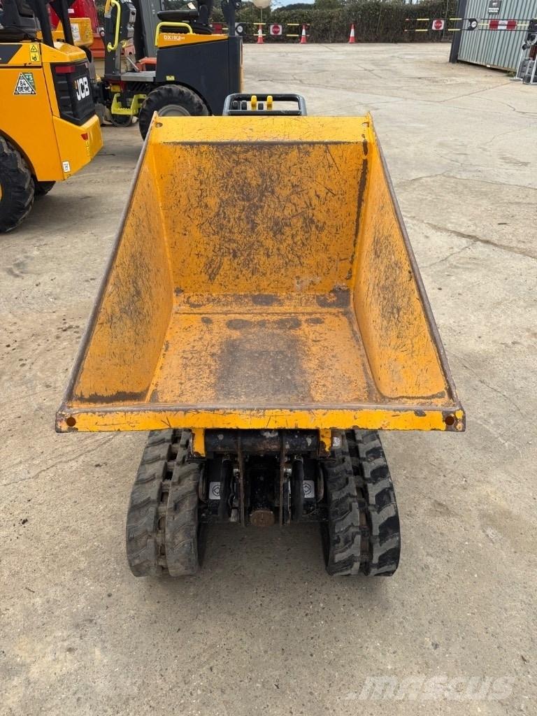 JCB HT D5 Ερπυστριοφόρα Dumpers - Ντάμπερ