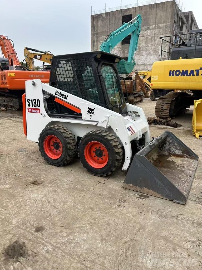 Bobcat S 130 Φορτωτάκια