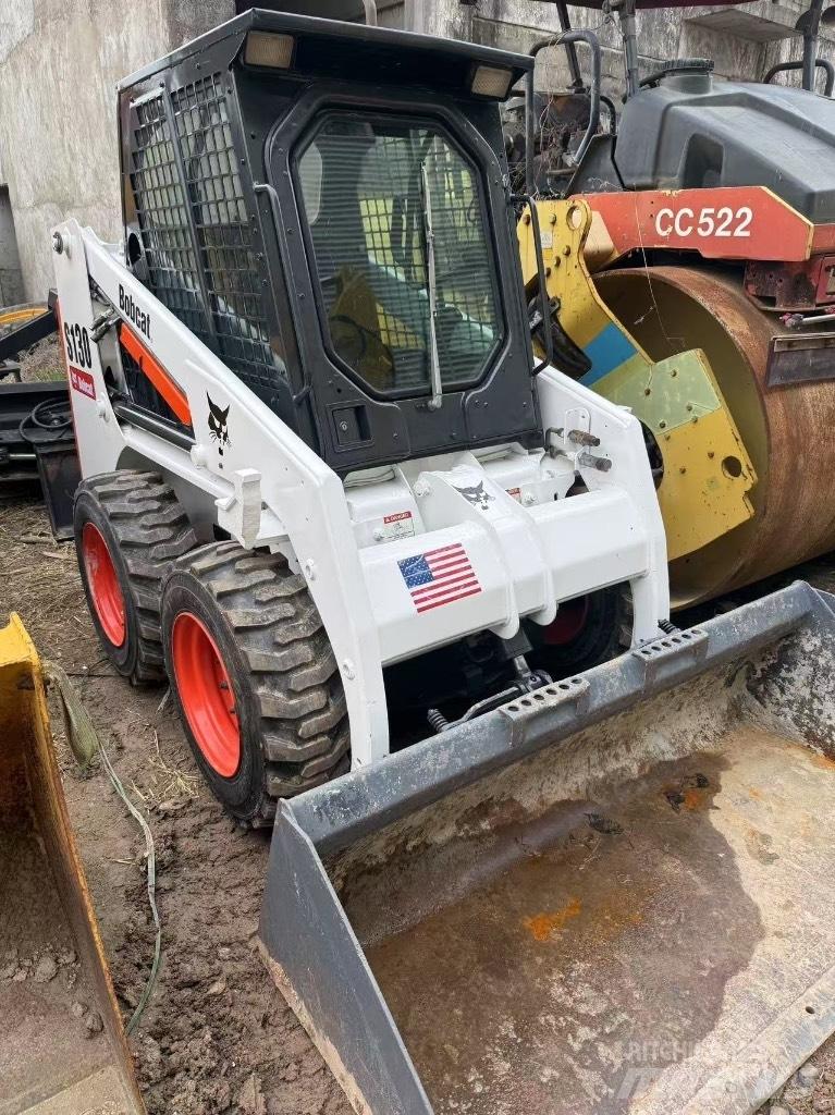 Bobcat S 130 Φορτωτάκια