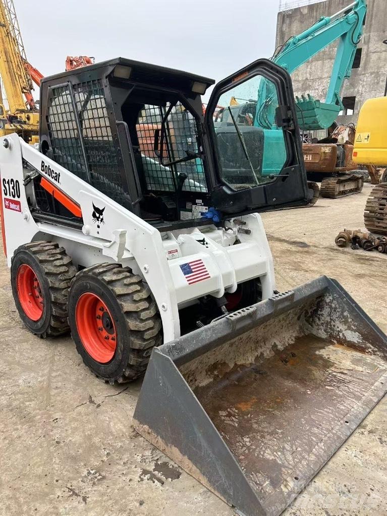 Bobcat S 130 Φορτωτάκια